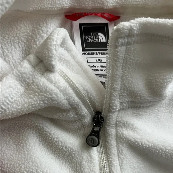 The North Face Women's Teal and White Quarter-Zip Tops - Picture 10 of 16